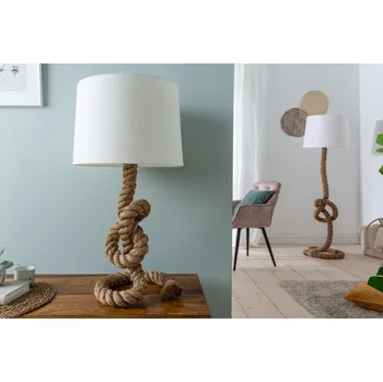 Lampička Moderní stojací lampa - Seas 80cm