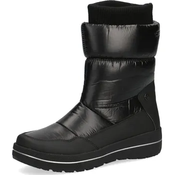 Dámská obuv Sněhule s texovou membránou 9-9-26480-29-055 Caprice černé Barva: black/black, Velikost: 36
