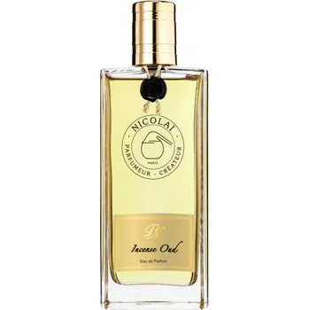 Unisex parfém Nicolai Nicolai Les Incense Oud, Parfémovaná voda 100ml unisex Parfémovaná voda