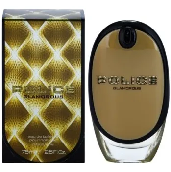 Pánský parfém Police Police Glamorous pour homme, Vzorek vůně EDT pre mužov Toaletní voda