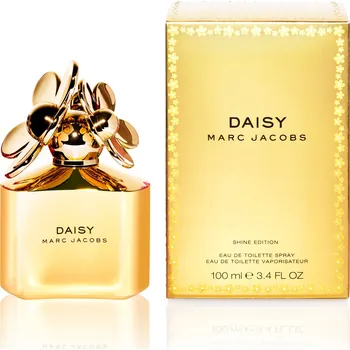 Dámský parfém Marc Jacobs Marc Jacobs Daisy Shine Gold Edition, Toaletní voda 100ml Pre ženy Toaletní voda
