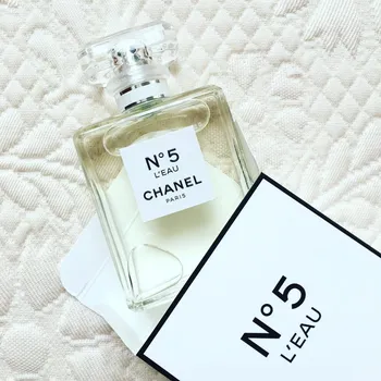 Parfém Chanel Chanel No. 5 L´Eau, Toaletna voda 35ml Pre ženy Toaletní voda