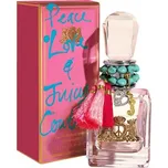 Juicy Couture Juicy Couture Peace, Love and Juicy Couture, Parfémovaná voda 100ml - tester + Vzorek vůně zadarmo pri veľkej objednávke