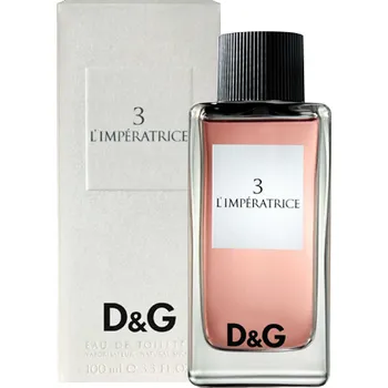 Parfém Dolce & Gabbana Dolce & Gabbana L´imperatrice 3, Toaletná voda 100ml, Tester Pre ženy Toaletní voda + Vzorek vůně zadarmo pri veľkej objednávke