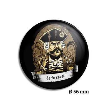 Bastard Velká placka B14: S čerty nejsou žerty