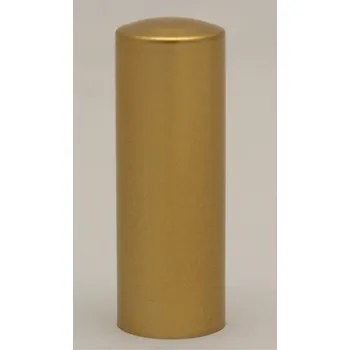 Dveřní kování TKZ návlek TRIO 14 ABS čočkový Povrch: Mosaz satén