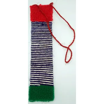 Hračka pro kočku Škrabadlo závěsné 45x10cm