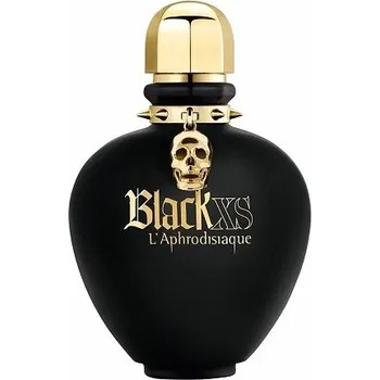 Parfém Paco Rabanne Paco Rabanne Black XS L'Aphrodisiaque, Parfumovaná voda 80ml