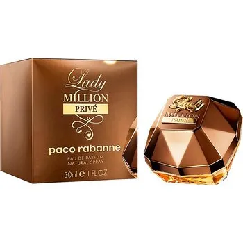 Dámský parfém Paco Rabanne Paco Rabanne Lady Million Privé parfumovaná voda 80 ml Pre ženy Parfémovaná voda + Vzorek vůně zadarmo pri veľkej objednávke
