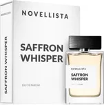 Novellista Novellista Saffron Whisper, Parfumovaná voda 75ml Pre všetkých Parfumovaná voda