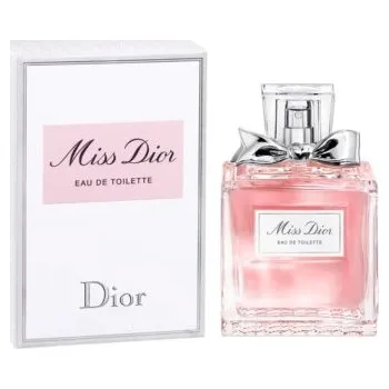 Dámský parfém Christian Dior Christian Dior Miss Dior, Toaletní voda 50ml Pre ženy Toaletní voda