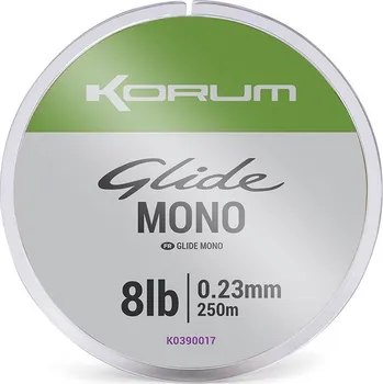 KORUM Glide Mono 250m průměr: 0,28 mm