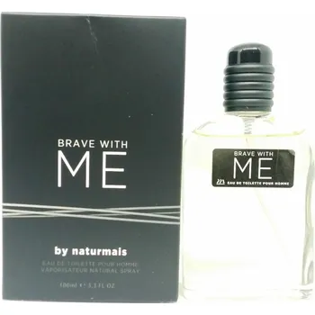 Pánský parfém Giorgio Armani Naturmais Brave With Me, Toaletní voda 100ml (Giorgio Armani Stronger With You) Pre mužov Toaletní voda
