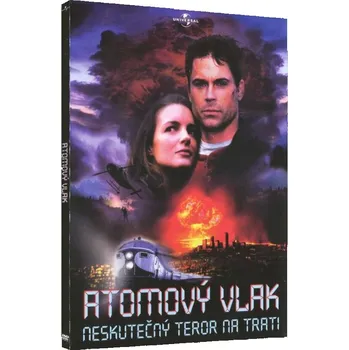 DVD film Atomový vlak (DVD)