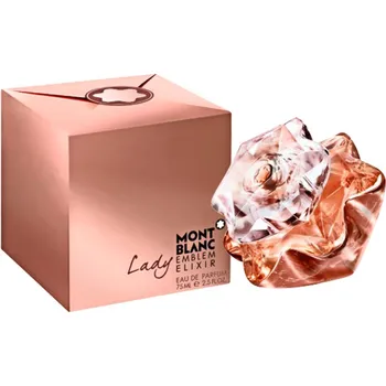 Dámský parfém Mont Blanc Mont Blanc Lady Emblem Elixir, Parfemovana voda 75ml - tester Pre ženy Parfémovaná voda