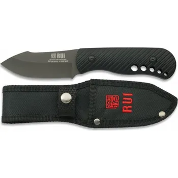 Pracovní nůž RUI / K25 Nůž RUI G10 31847 černý