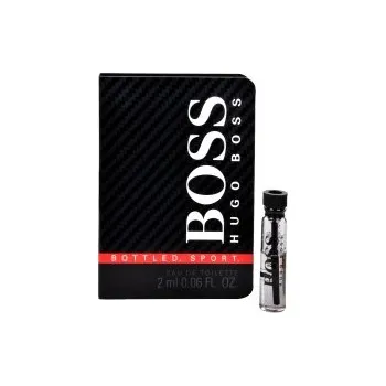 Parfém Hugo Boss Hugo Boss No.6 Sport, Vzorek vůně Pre mužov Toaletní voda + Vzorek vůně zadarmo pri veľkej objednávke