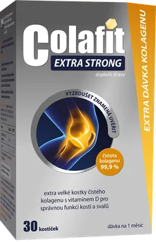 Kloubní výživa Apotex Colafit Extra Strong