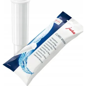 JURA Claris White