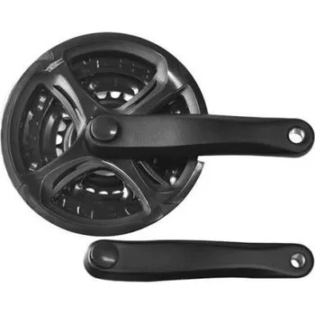 Klika na kolo Kliky NEXELO AL 42/34/24 170 mm, černé