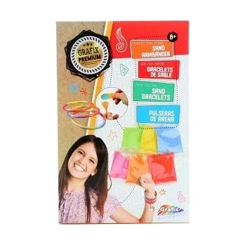 kreativní sada Výroba pískových