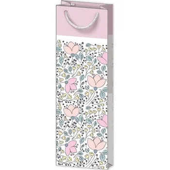 Dárková taška na láhev MFP T12 M59-2