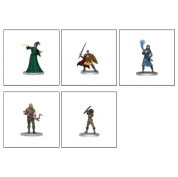 Figurka WizKids D&D Icons of the Realms: Dragons of Stormwreck Isle - EN