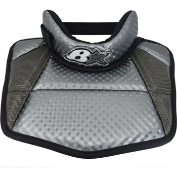 Brian’s Neck Guard Senior brankářský nákrčník stříbrný