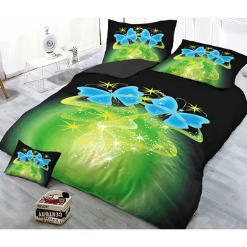 Povlečení 3D povlečení XPOSE - MOTÝLI 2