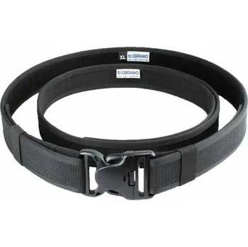 Opasek služební dvojitý Policie - M