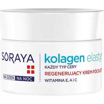 Pleťový krém Soraya Collagen&Elastin regenerační pleťový krém, 50 ml
