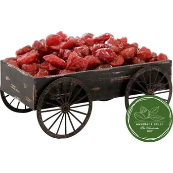 Sušená potravina Brusinky sušené - klikva 250g