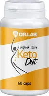 DR.LAB Keto Diet 60 cps.