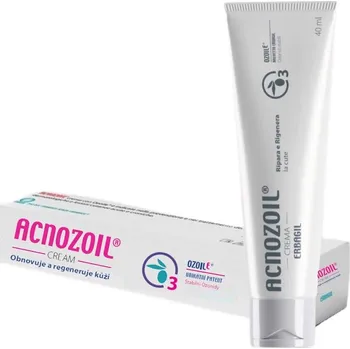 Erbagil Acnozoil krém na akné 40 ml