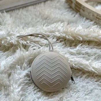 klip na dudlíky GAG design Dudložrout Světle šedý