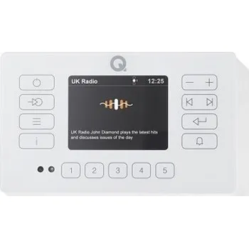 Audio Q Acoustics E120 + Qi65EW/pár/černá