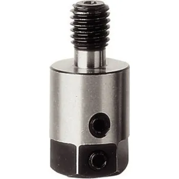 Vrták Upínací pouzdro 301 s rovnou dosedací plochou, M8 - pro vrták S10, D19,5x25x40 M8 L