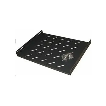 Patch panel Eurocase police RGA-5-250-10 1U pro rozvaděče GMC RGA-5-250-10