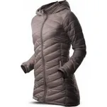Trimm LAVENA mid brown dámská XS; Hnědá bunda + DÁREK DLE VÝBĚRU!