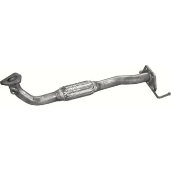 Přední díl výfuku Výfuk - přední trubka výfuku KIA Clarus I 1.8i 16V, KIA Clarus II 1.8i 16V (47.55)