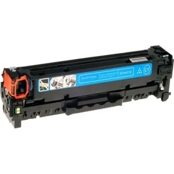 PRINTWELL 201X CF401X kompatibilní tonerová kazeta, barva náplně azurová, 2300 stran