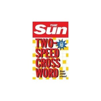Učebnice Sun Two-Speed Crossword Book 10 - The Sun