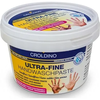 Péče o ruce Ultra jemná čistící pasta na ruce croldino 500ml