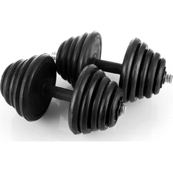 Činka nakládací Sedco pogumovaná - SET 2 x 5 kg 5 BS361310