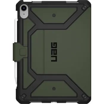 Pouzdro na čtečku elektronické knihy Urban Armor Gear Pouzdro na iPad 11 (2025) / iPad 10.9 (2022) - UAG, Metropolis SE Olive