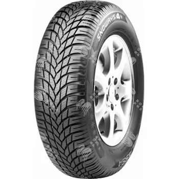 Osobní pneu Pneumatiky LASSA snoways 4 195/50 R15 82H TL M+S 3PMSF, zimní pneu, osobní a SUV