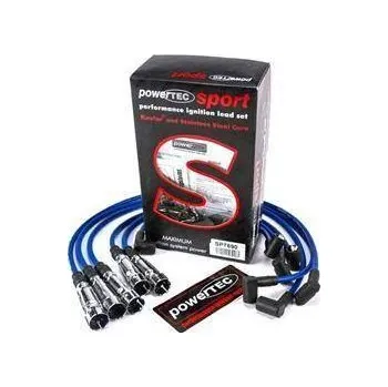 Zapalovací kabel Zapalovací kabely PowerTEC VW PASSAT 1.8-2.3L 73-91 modré