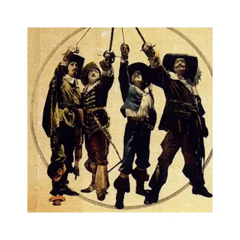 Tři mušketýři (1971) MP3 download