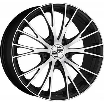 Alu kolo Alu kola MAK rennen ice black 8,5x20" 5x110 ET31 65,1
