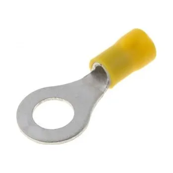 Kabelové oko Lis. oko PVC 4-6mm GF-M8